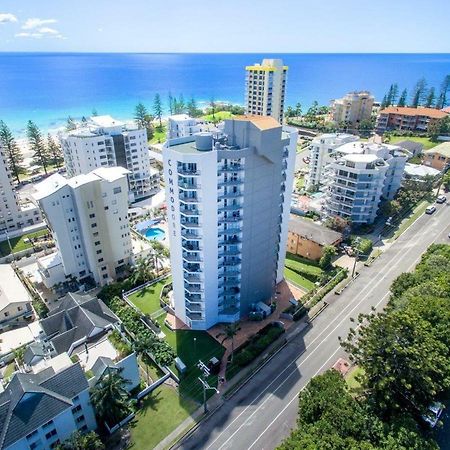 Rainbow Commodore Coolangatta Χρυσή Ακτή Εξωτερικό φωτογραφία