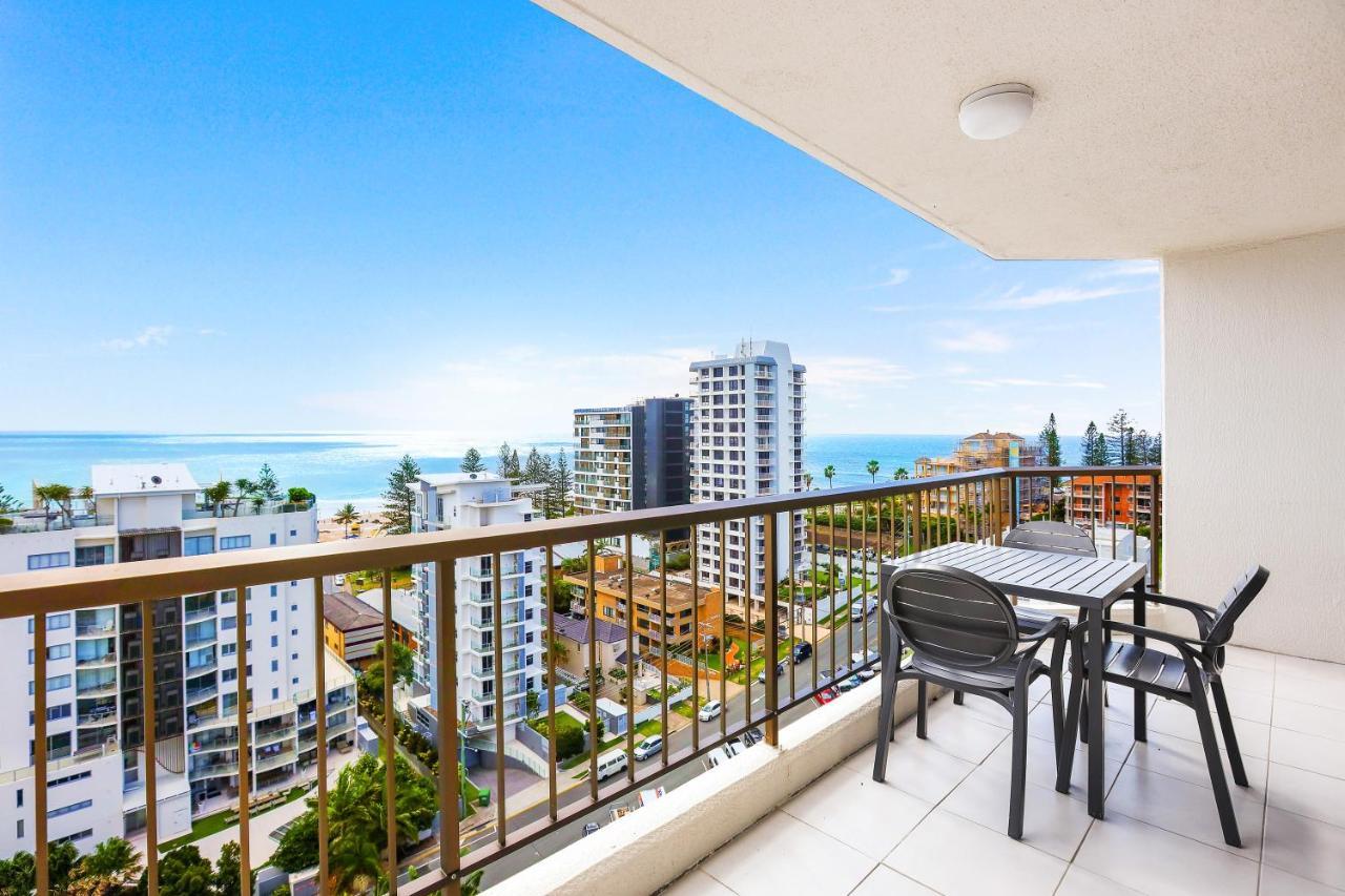 Rainbow Commodore Coolangatta Χρυσή Ακτή Εξωτερικό φωτογραφία