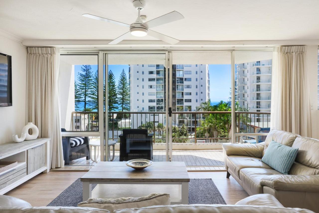 Rainbow Commodore Coolangatta Χρυσή Ακτή Εξωτερικό φωτογραφία
