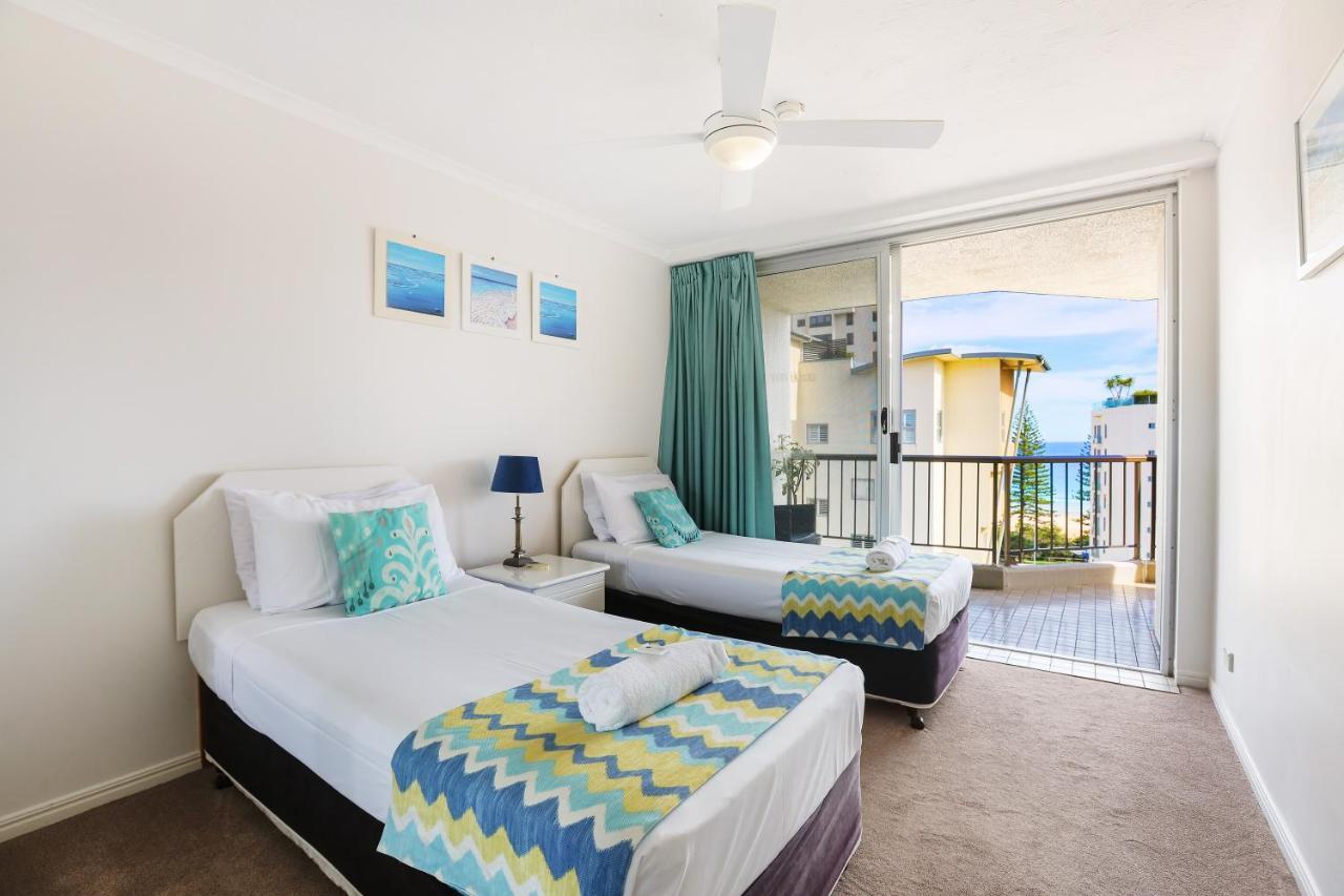 Rainbow Commodore Coolangatta Χρυσή Ακτή Εξωτερικό φωτογραφία