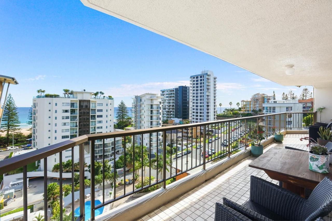 Rainbow Commodore Coolangatta Χρυσή Ακτή Εξωτερικό φωτογραφία