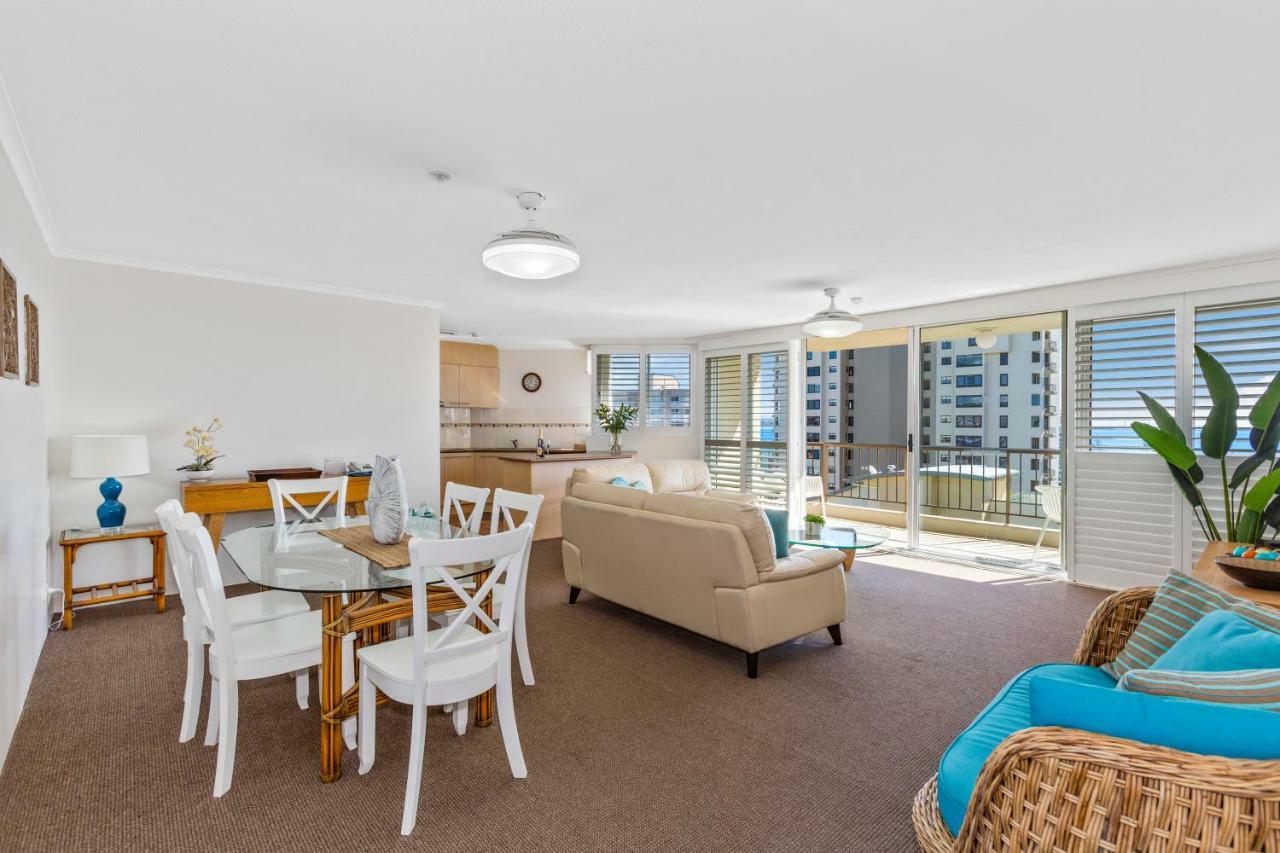 Rainbow Commodore Coolangatta Χρυσή Ακτή Εξωτερικό φωτογραφία
